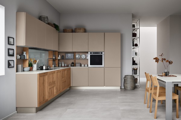 Milano expresses a style whose roots lie in the tradition of Made in Italy and the country’s great architecture.
A truly “new Italian style” that helps to create real quality, a quality which